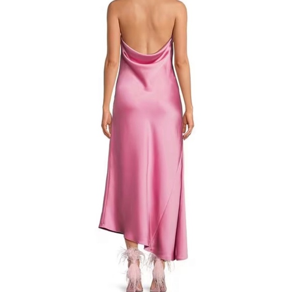 Gianni Bini Cowl Neck Midi Dress - Picture 2 of 3